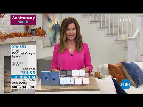 HSN | Tech Talk 08.09.2020 - 01 PM