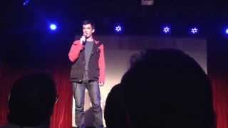 Nathan Fielder sings &quot;Born to Die&quot;