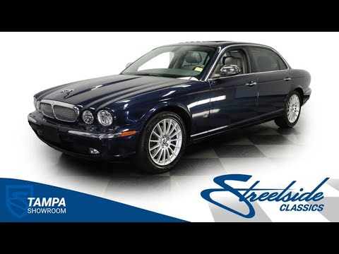 2007 Jaguar XJ (CC-1953111) for sale in Lutz, Florida