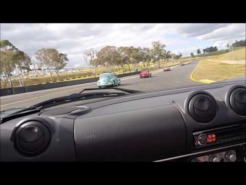 Lotus ride - Shannon's Sydney Classic
