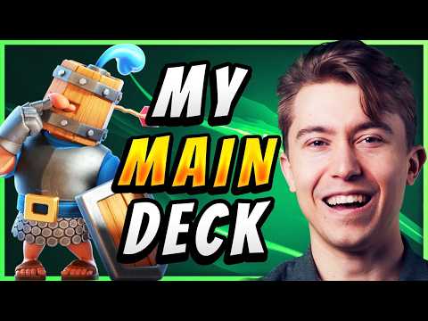 My Main Deck Can't Lose