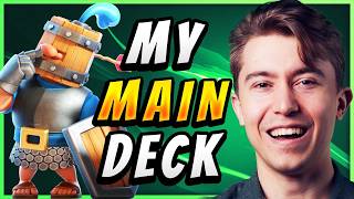 My Main Deck Can't Lose - Deck Guide by SirTagCR