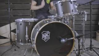 Video thumbnail for Navigator 24" Kit by SJC Custom Drums