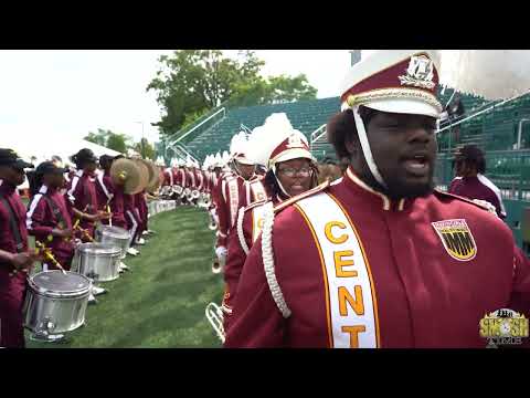 Central State IMM | Marching In @ Fredrick Douglas Classic 2024 | Rochester New York