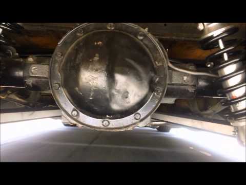 SUSPENSION 2 LINK / TRAILING ARM KIT DEMO Jimenez Bros Customs