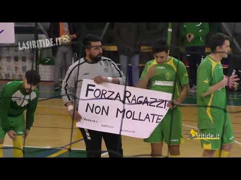 Coppa Ita Basilicata. Futsal:  Futsal Senise -  Guardia Perticara 2-9