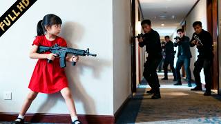 Download lagu 【熱血動作】恐怖份子突襲賓館綁架8歲少女，殊不知她從小接受特種訓練，是頂尖女特種兵！| 电影 | ENGSUB | ホラー映画 | หนังสยองขวัญ| mp3