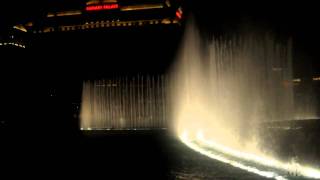 Fountains of Bellagio