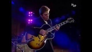 Peter Bernstein improvising on Joshua Redman's Hide and Seek