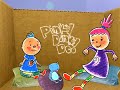 Pinky Dinky Doo Theme Song Persian Voice Overed Dubbing Credits