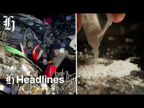 Thumbnail for NZ Herald Morning Headlines | Thursday, October 29, 2026