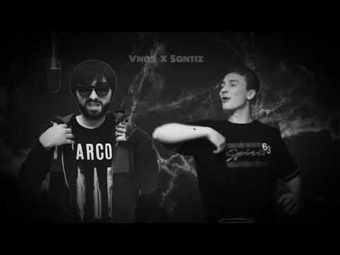 Vnas X Santiz - Rastafari
