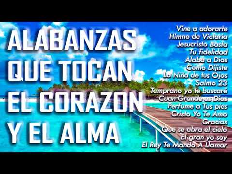 TOP 100 CANCIÓN CRISTIANA 2020 MÁS HERMOSA DEL MUNDO - GRANDES ÉXITOS DE ALABANZA Y ADORACIÓN