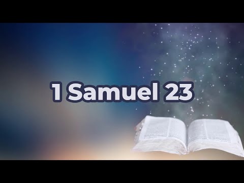 1 Samuel 23