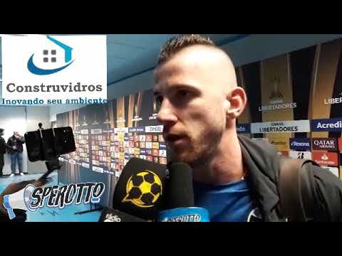 O LANCE DO GOL POR PAULO VICTOR