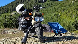 Download lagu Solo Motocamping On My Honda Ruckus. Distance Ruckin. mp3