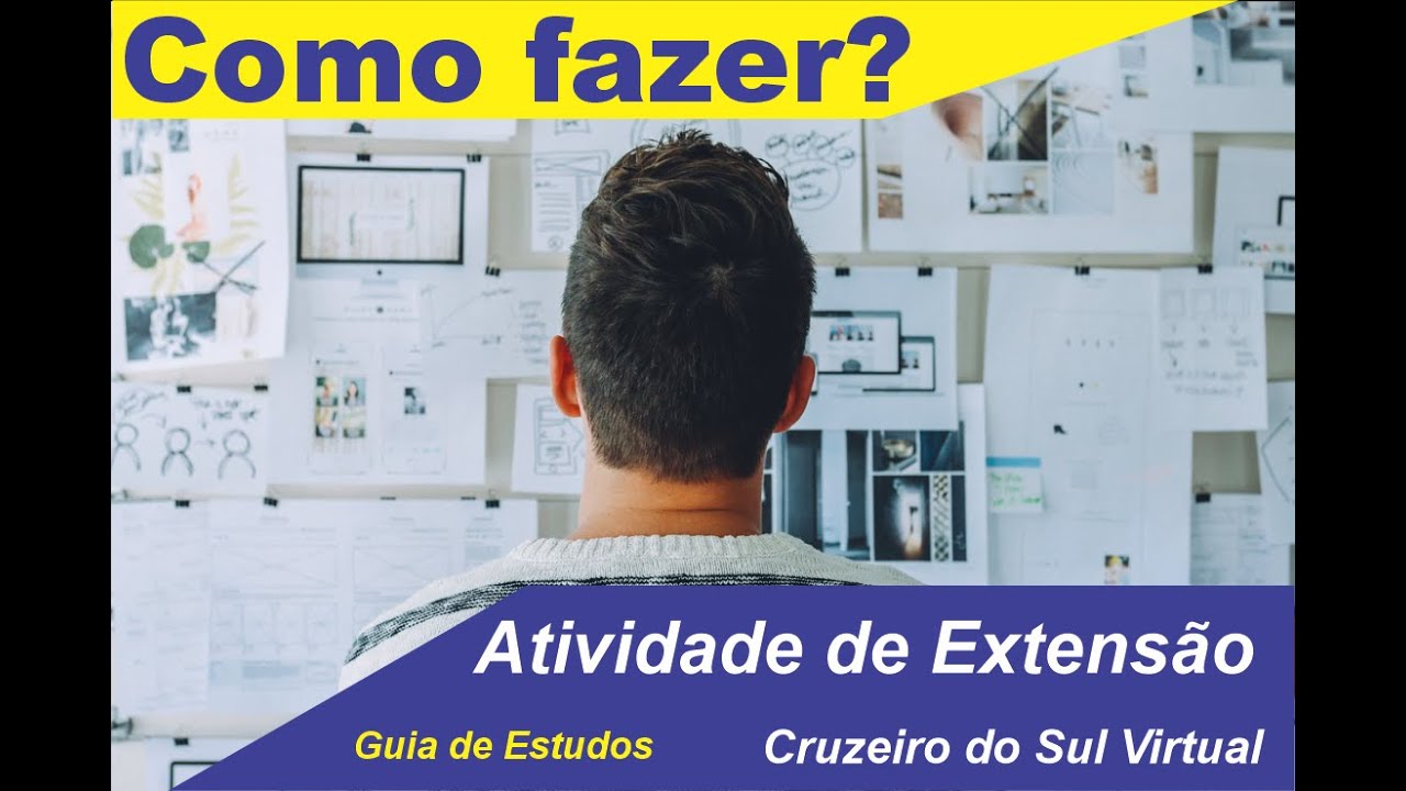 PROJETO ATIVIDADE DE EXTENSÃO PASSO A PASSO