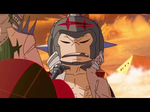Kill la Kill Abridged Parody Episode 1