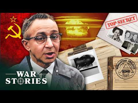 How Soviet Spies Stole The Atomic Bomb
