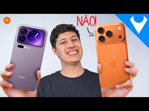 Xiaomi 17 PRO MAX vs iPhone 17 PRO MAX! Which is BEST? COMPARISON