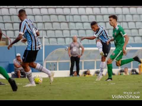 Lagarto-SE 2 x 2 Grêmio - Melhores Momentos e Gols | Copa São Paulo de Futebol Júnior 2019 06/01/201