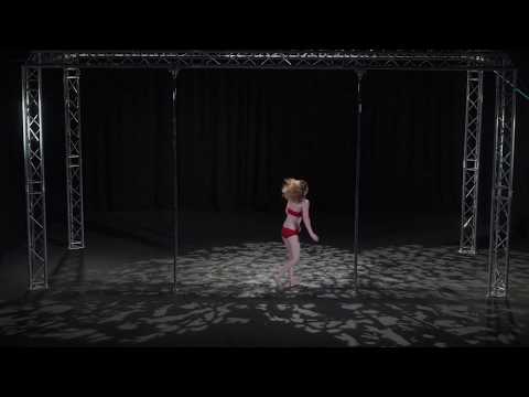 The Bristol Pole Championships 2017 - Intermediate Category - Steph