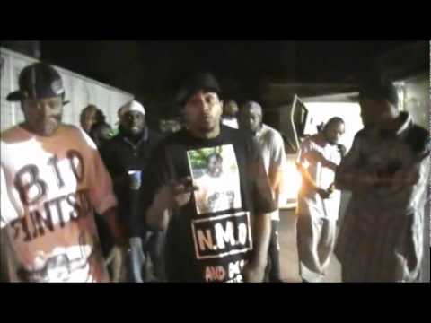 KING MONDO TV:BULLETPROOF:IM BOUT MY BUSINESS.(Official Music Video)