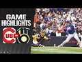 Cubs vs. Brewers Game Highlights (5/27/24) | MLB Highlights