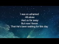 When God Ran - Philips, Craig & Dean (Lyrics)