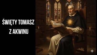 Święty Tomasz z Akwinu: Genialny Teolog, który Połączył Rozum z Wiarą
