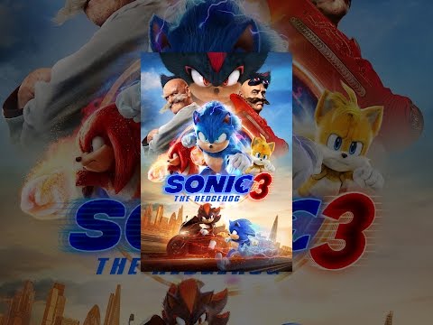 Sonic The Hedgehog 3