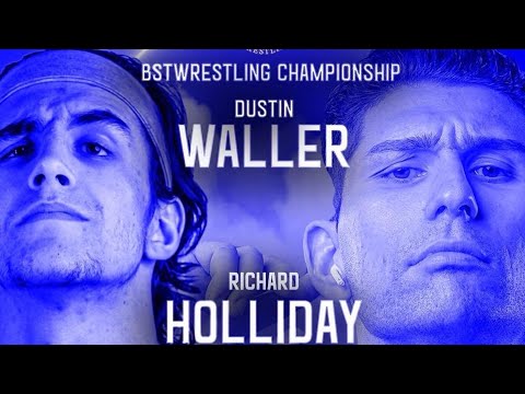 DUSTIN FLASH WALLER VS RICHARD HOLLIDAY