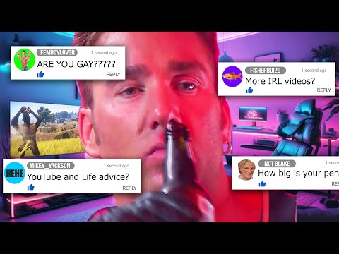 Answering ALL of your Questions