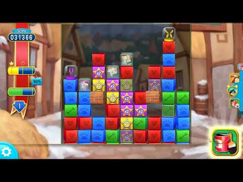 Pet Rescue Saga Level 5635 - NO BOOSTERS | SKILLGAMING ✔️