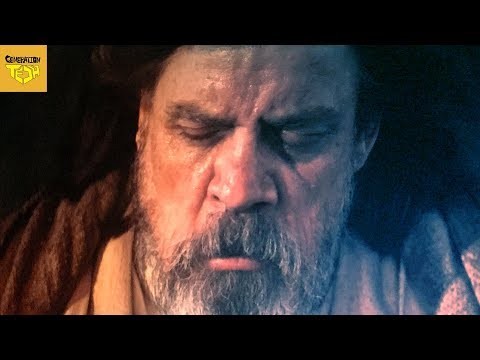 Luke's New Power Explained | The Last Jedi