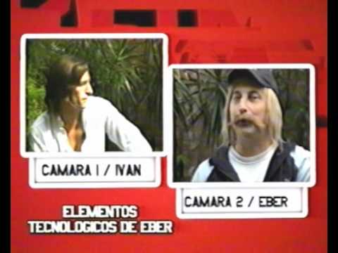 Eber Ludueña y sus Elementos tecnológicos favoritos