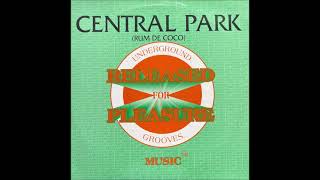 Benji Candelario - Central Park (Rum De Coco) (Chango Beats)