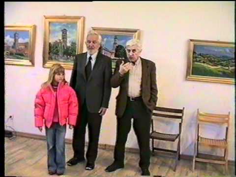 Expozitia pictorului NIRCA MARCU CONSTANTIN FEB 2005 part 4