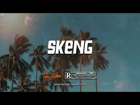[Free For Profit] B Young x Wizkid Type Beat 2021 - "Skeng" | Dancehall x Afrobeat Instrumental 2021