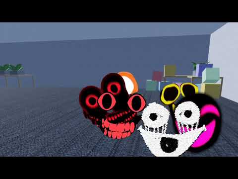 weird day in interminable rooms [PART 1 - 10] - Interminable rooms animation