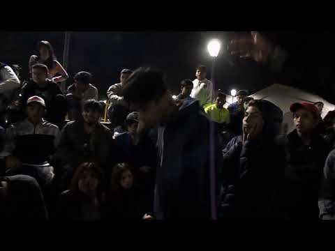 GABRIEL vs NAHIM -SEMIFINAL 5ta FECHA (1ra temporada)  -Underworld