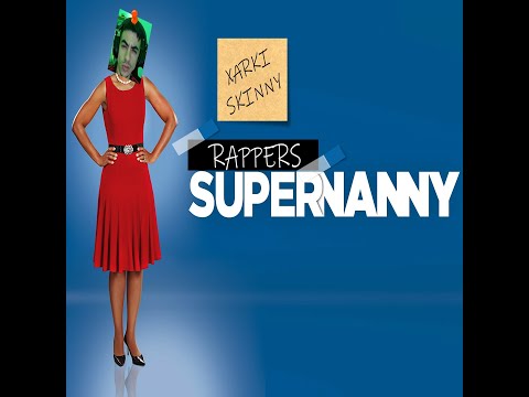 XARKI SKINNY - SUPERNANNY - [PERCS01]