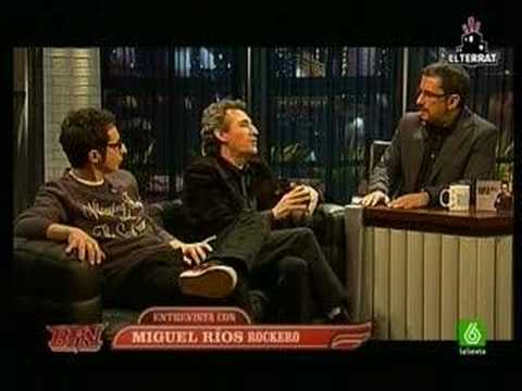 BUENAFUENTE 367 - Miguel Ríos