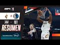 PALIZA DE LOS CAVS ANTE UNOS GOLPEADOS MAVERICKS EN CASA Cleveland 144 101 Dallas RESUMEN