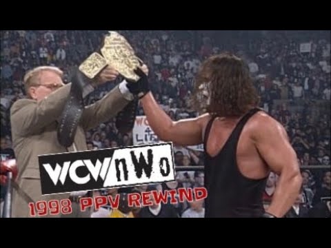 WCW/nWo SuperBrawl VIII Review