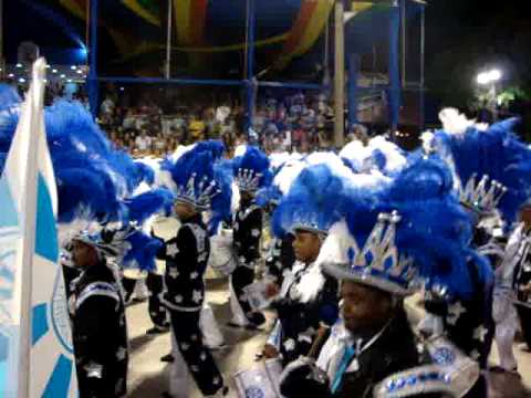 Bateria Vila Isabel Carnaval 2010