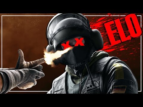 Solo Smurf: My Team Wants To Throw - Rainbow Six Siege
