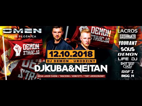 SETY - BARTT van CRAZY @ OMEN CLUB PŁOŚNICA - DEMONSTRACJA - 12.10.2018 - SECIKI.PL