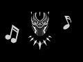 Black Panther Main Theme by Ludwig Göransson ft: Baaba Maal