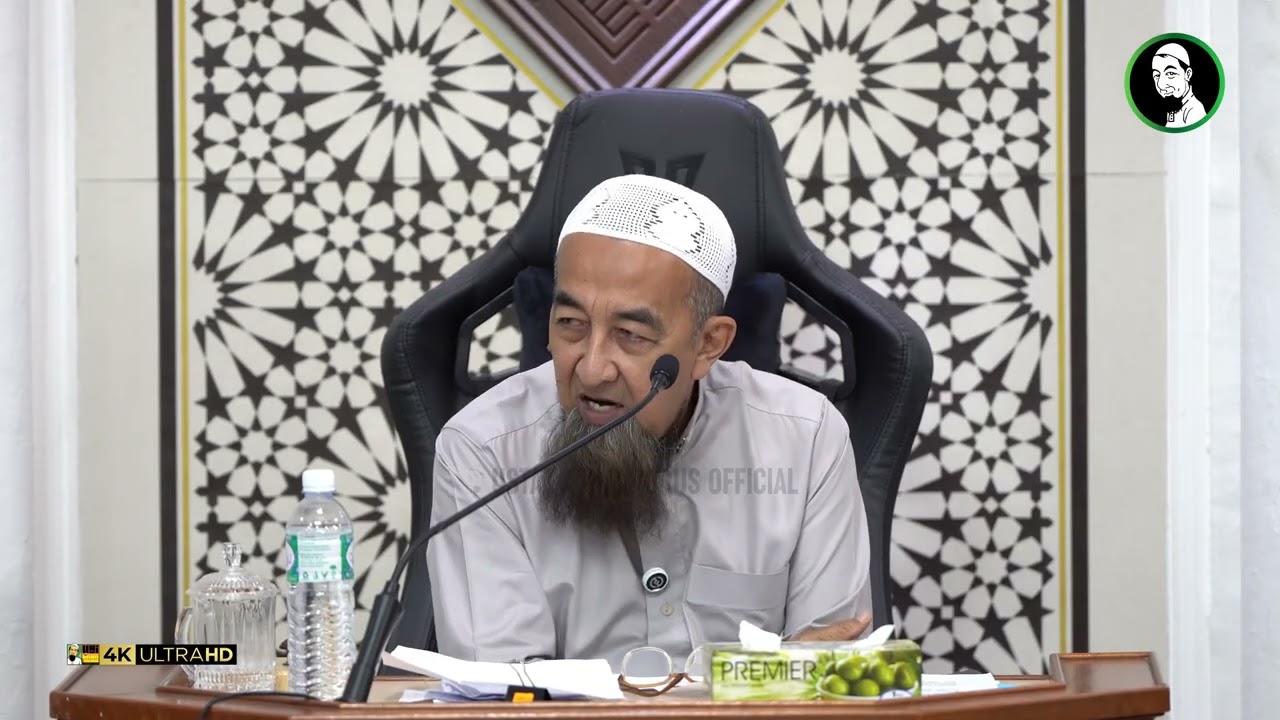 Bertaubat Selepas Pernah Berzina - Ustaz Azhar Idrus